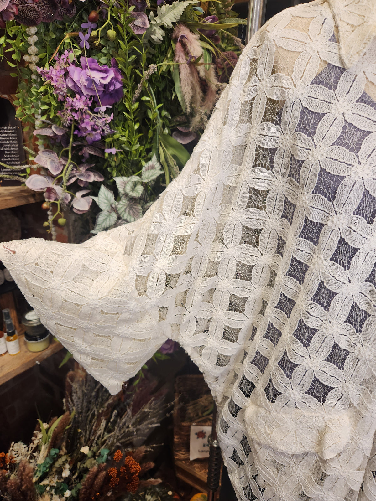 Crochet Free To Be Tunic