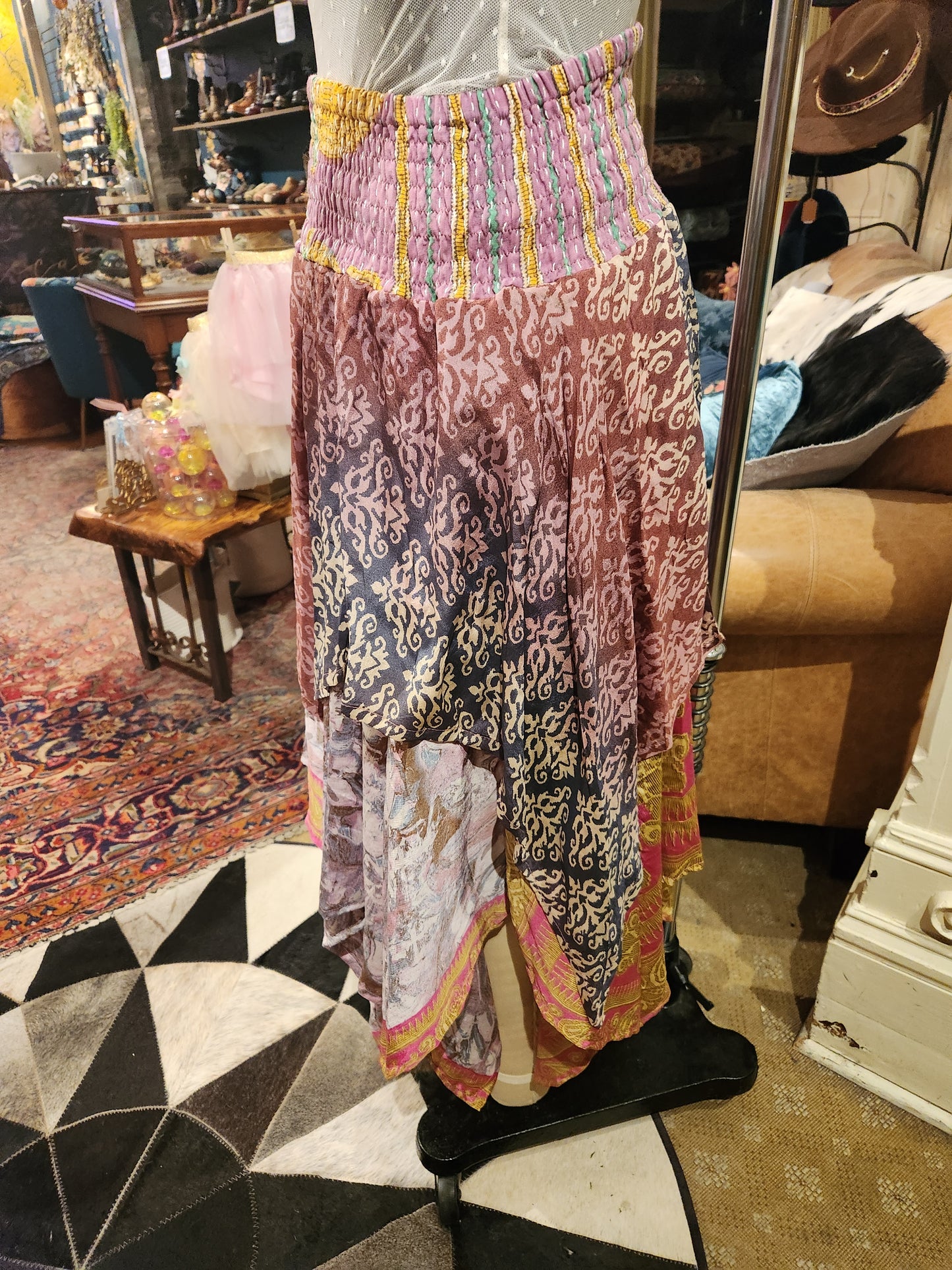 Pixie Skirt 1225 - 207