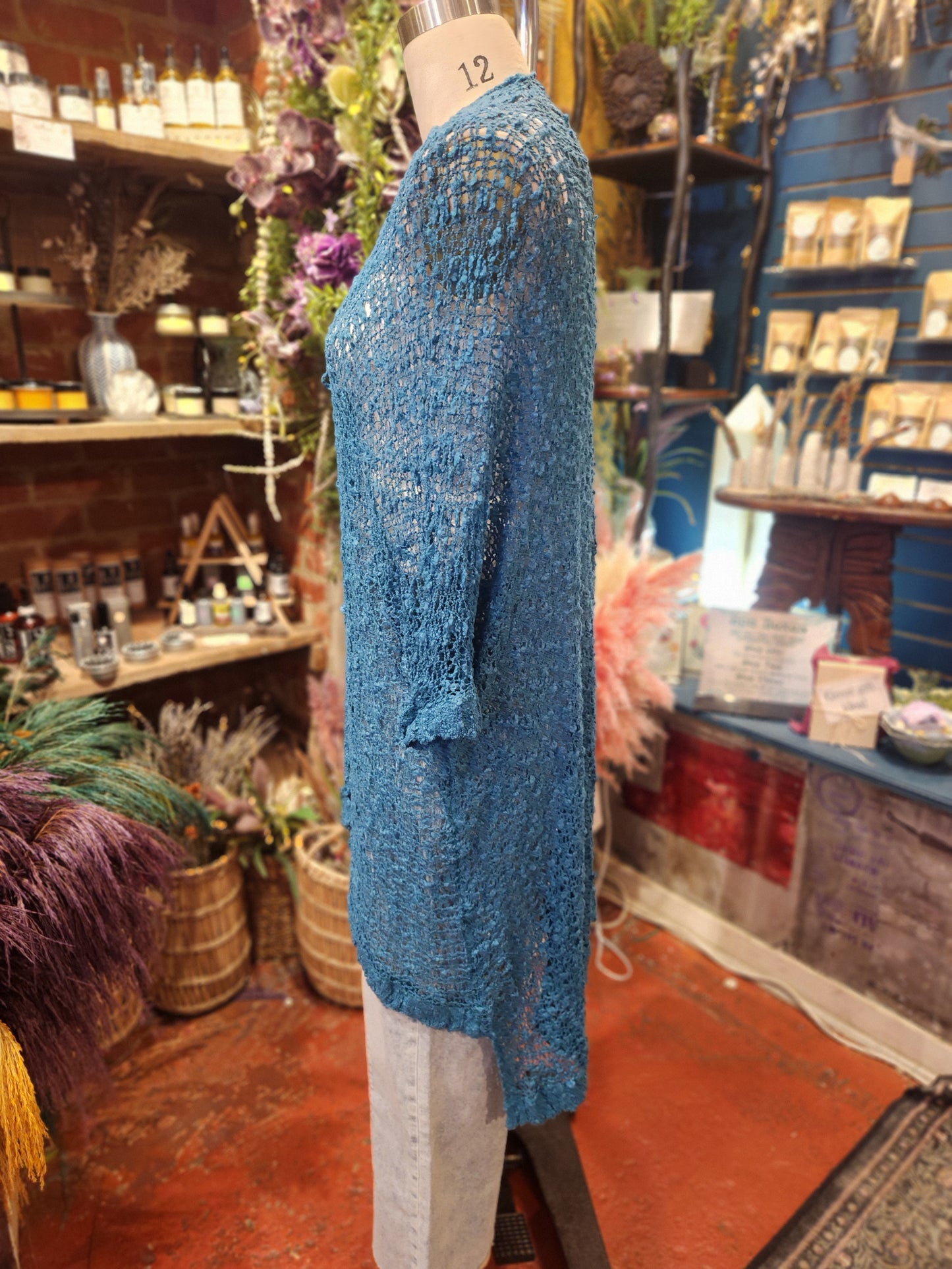 Guilia Duster