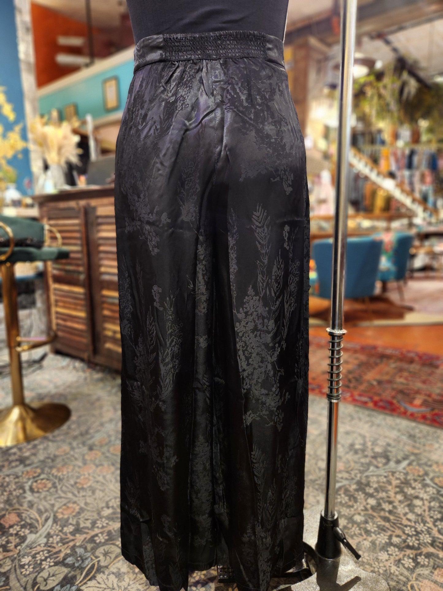 Evie Trousers - Black