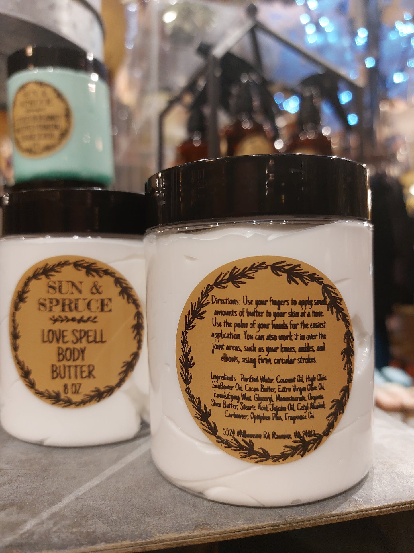 Love Spell Body Butter*