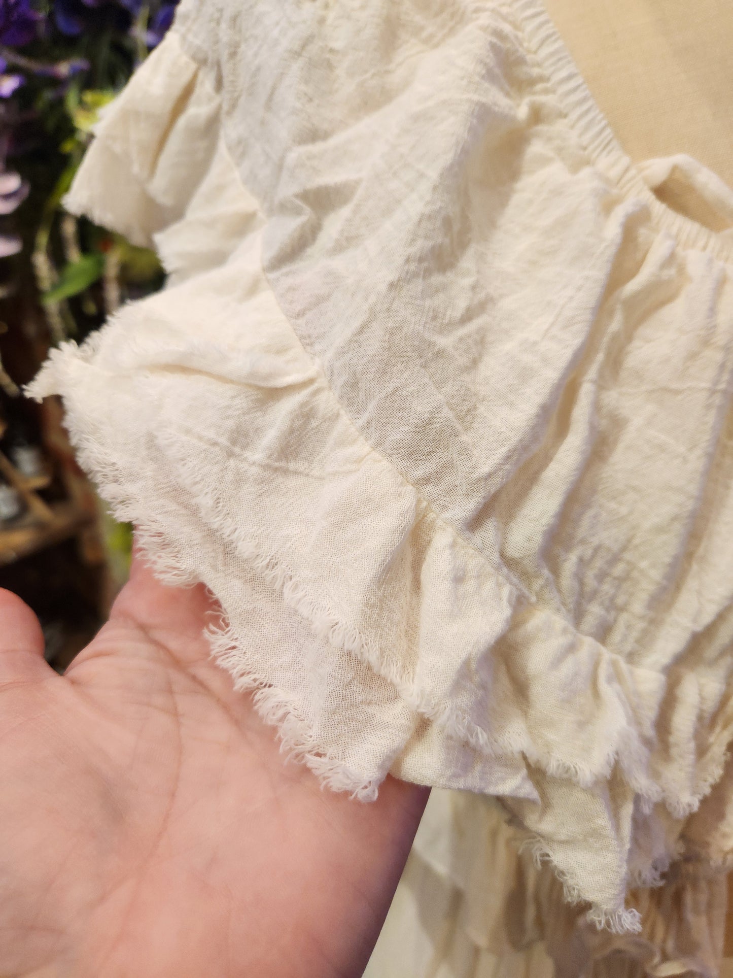 The Diana -  Corset  Duster Dress