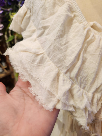 The Diana -  Corset  Duster Dress