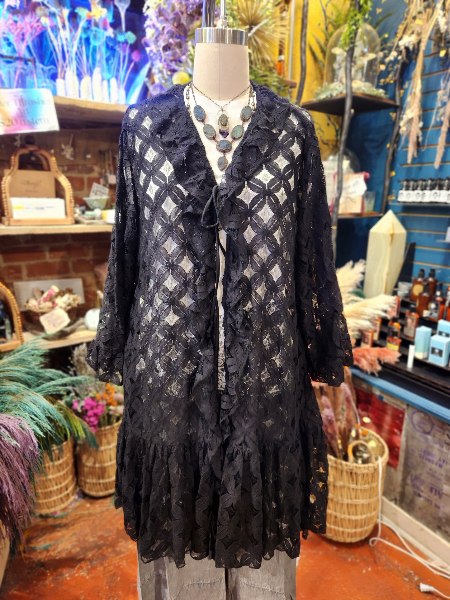 Kantha Bae Crochet  Pixie Duster