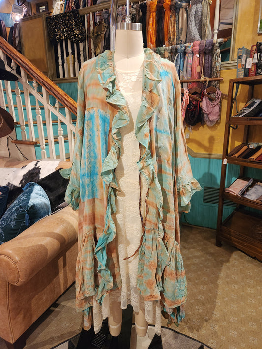 Crepe Sari Pixie Duster 1225 - 109