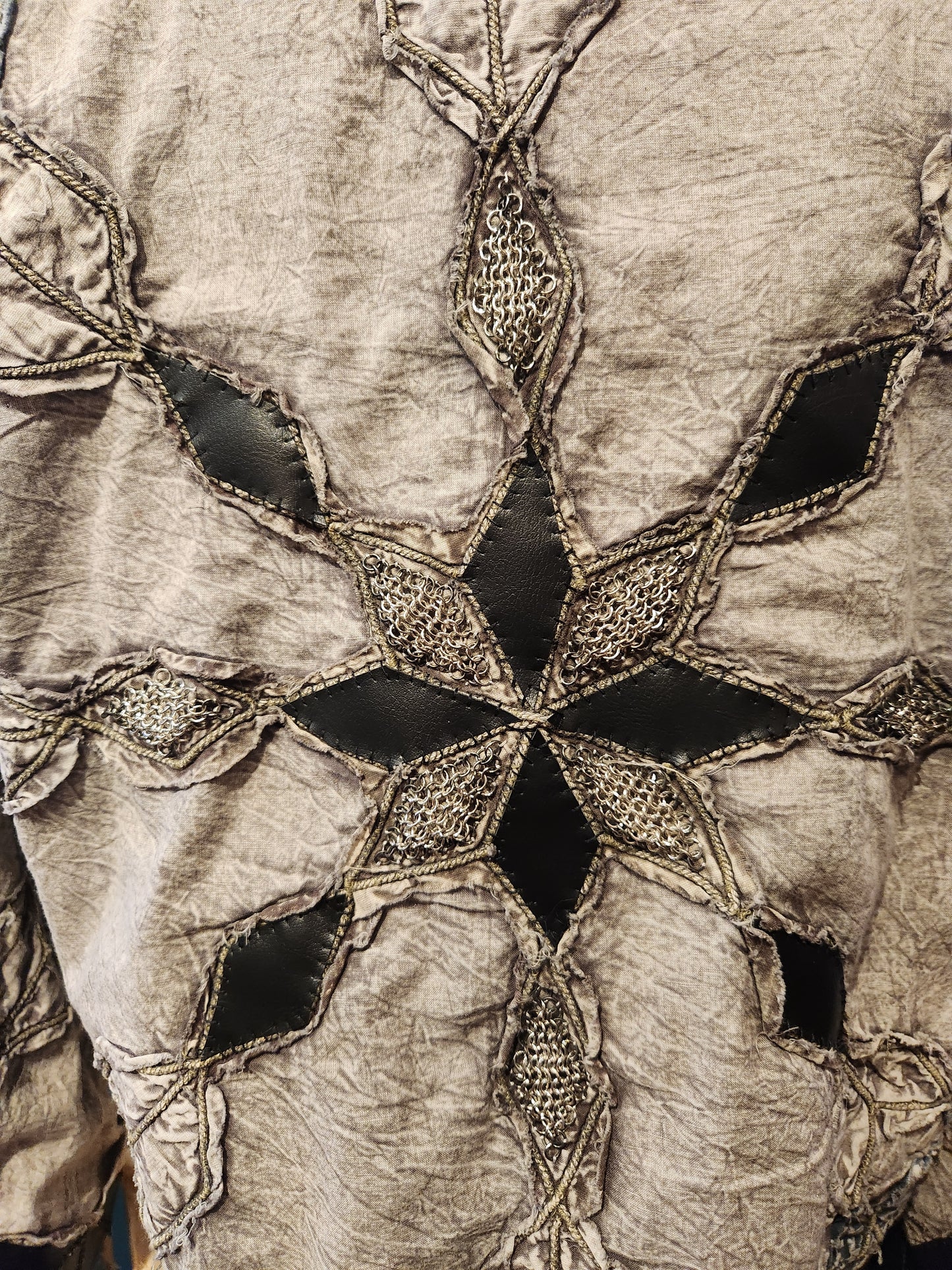 Sister Snowflake Paperlace Jacket- Tori Melson*