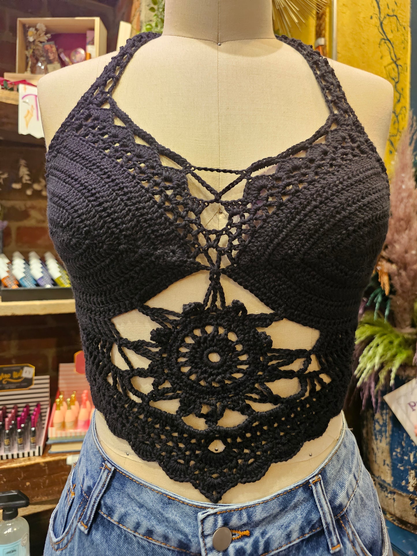 Cosmic Diamond Top #96