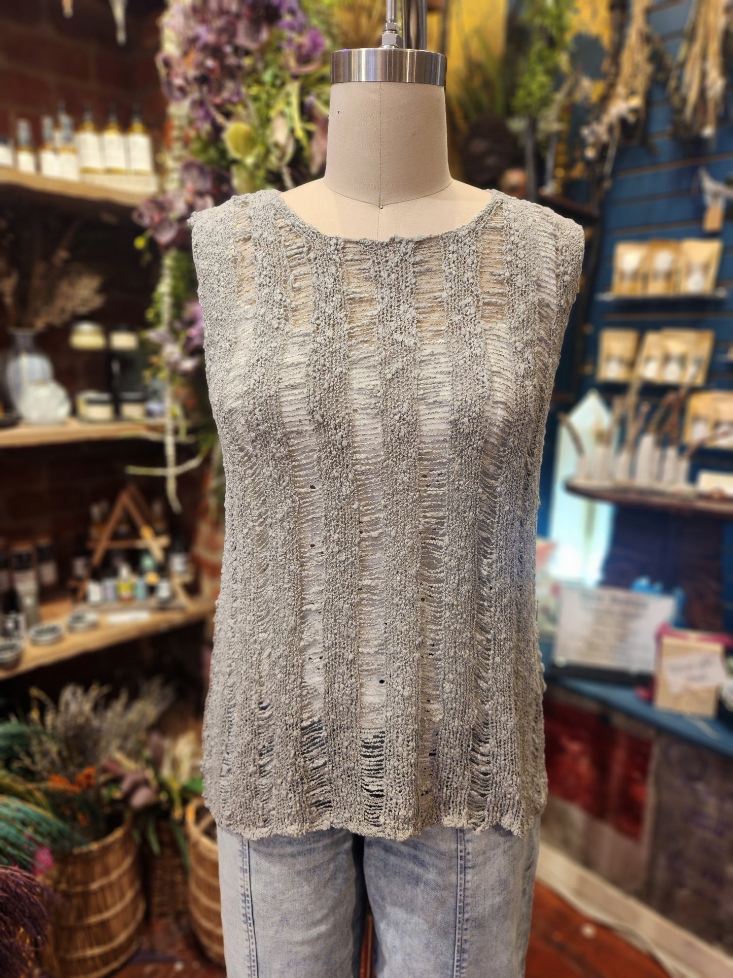 Fabi Tank Top
