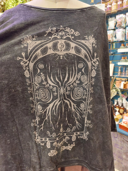 KB Dream Tee Pullover - As Above So Below