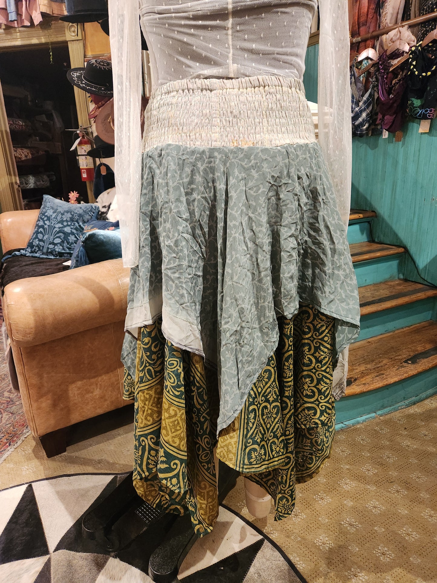 Pixie Skirt 1225 - 010