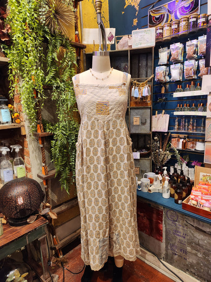 Crossroad Overall Dress 127