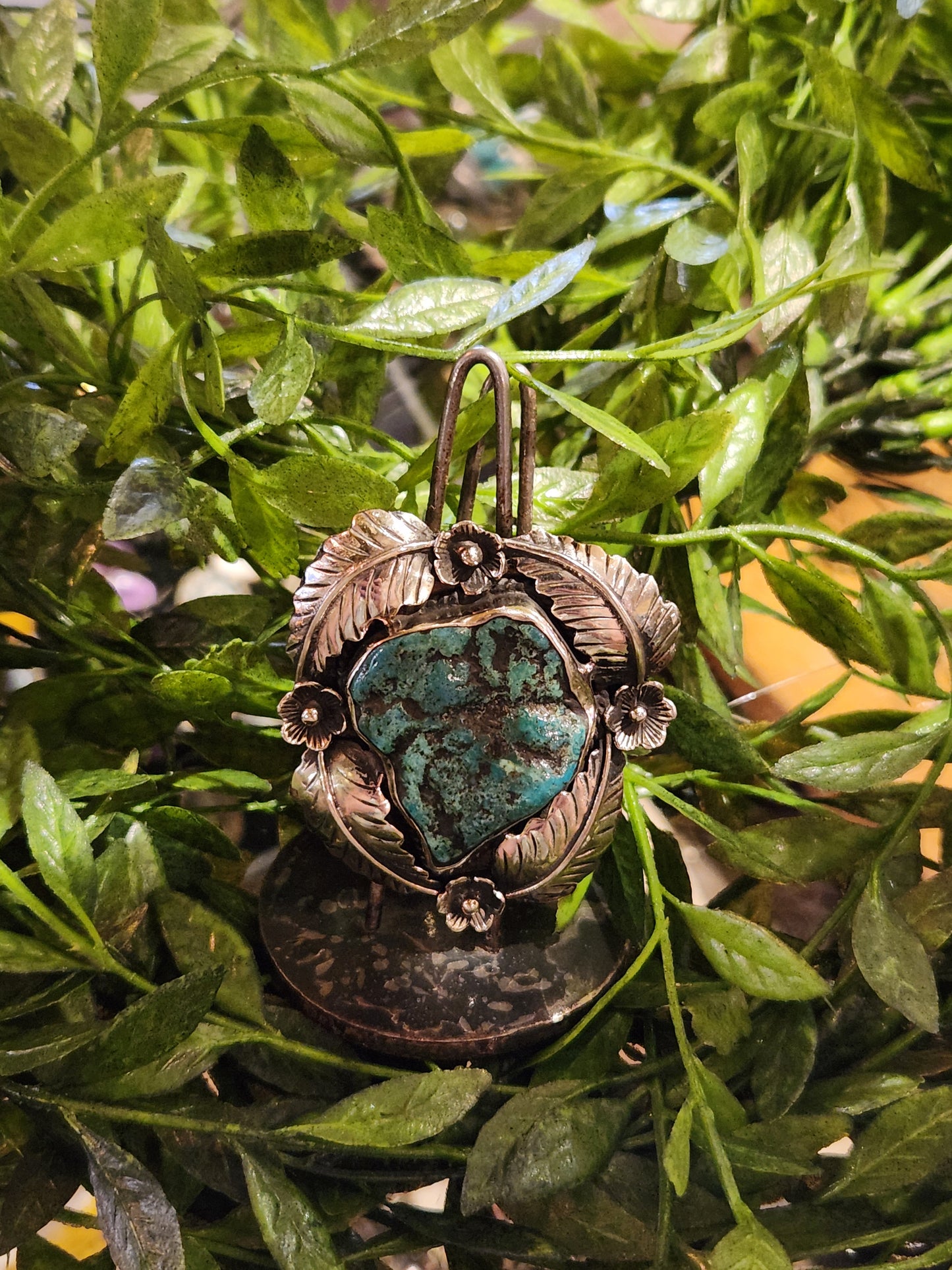 Turquoise Ring