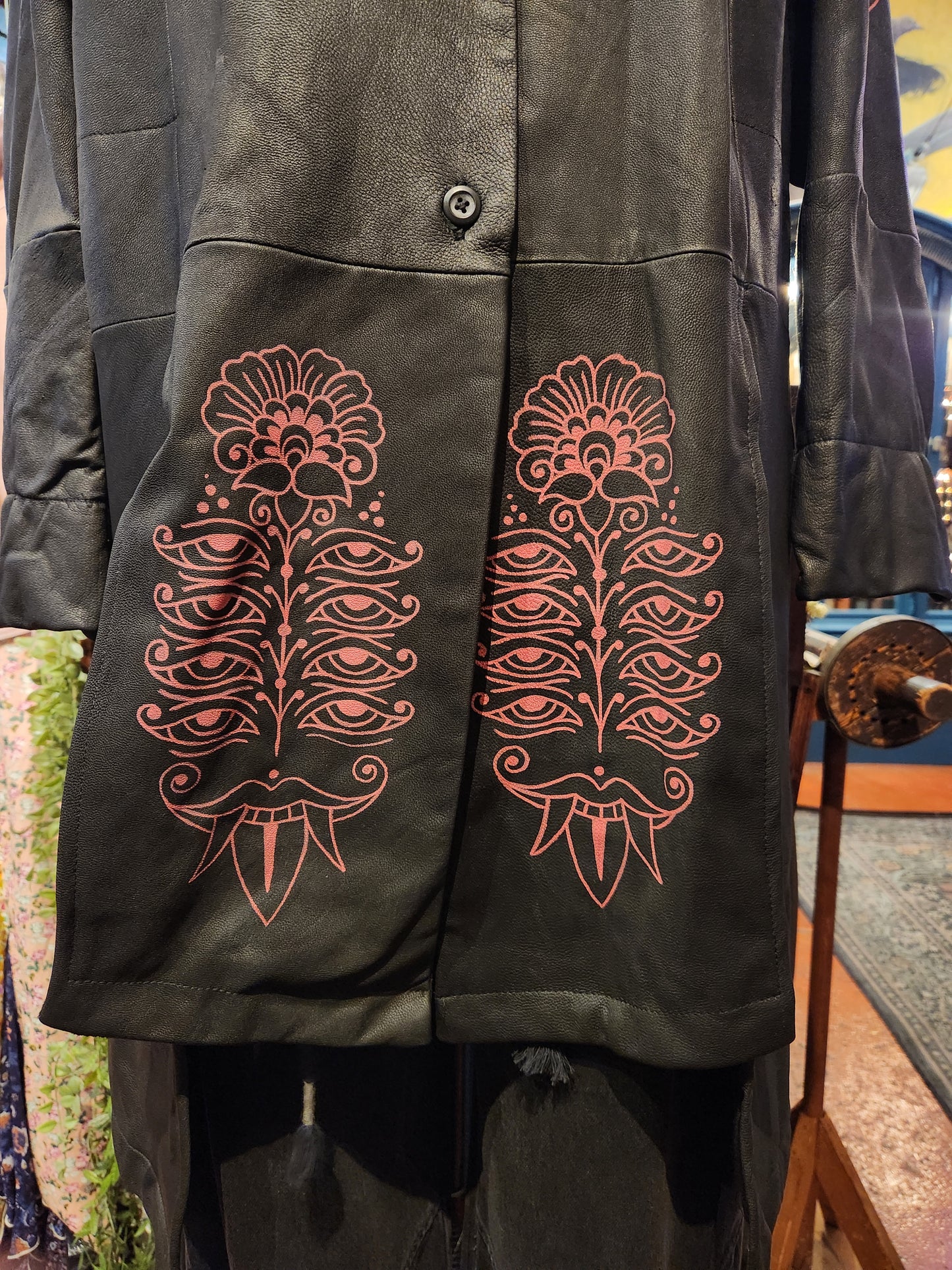 Divine Destruction Papucci Jacket - Monica Moses*