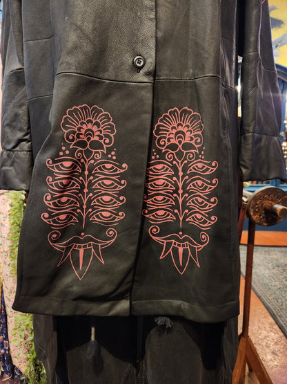 Divine Destruction Papucci Jacket - Monica Moses*