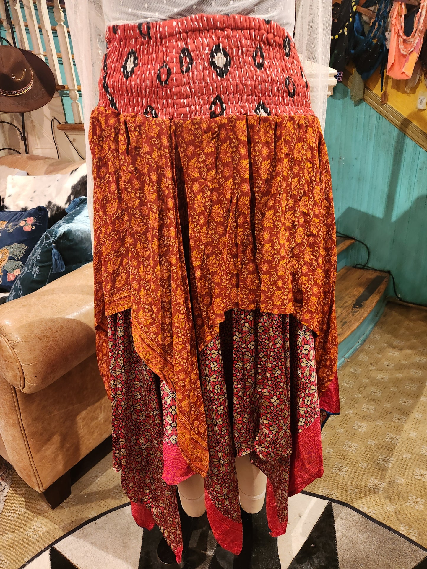 Pixie Skirt 1225 - 174