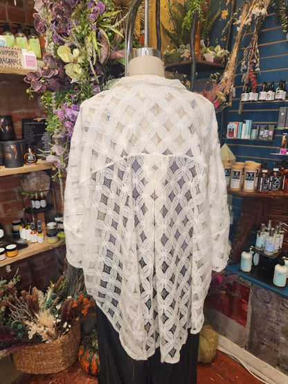 Crochet Free To Be Tunic