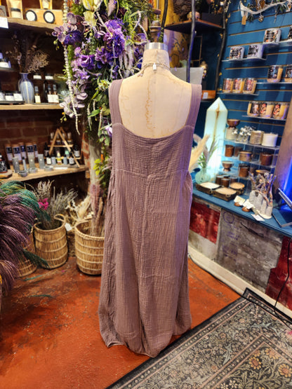 The Maeve - Romper Dress