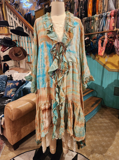 Crepe Sari Pixie Duster 1225 - 109