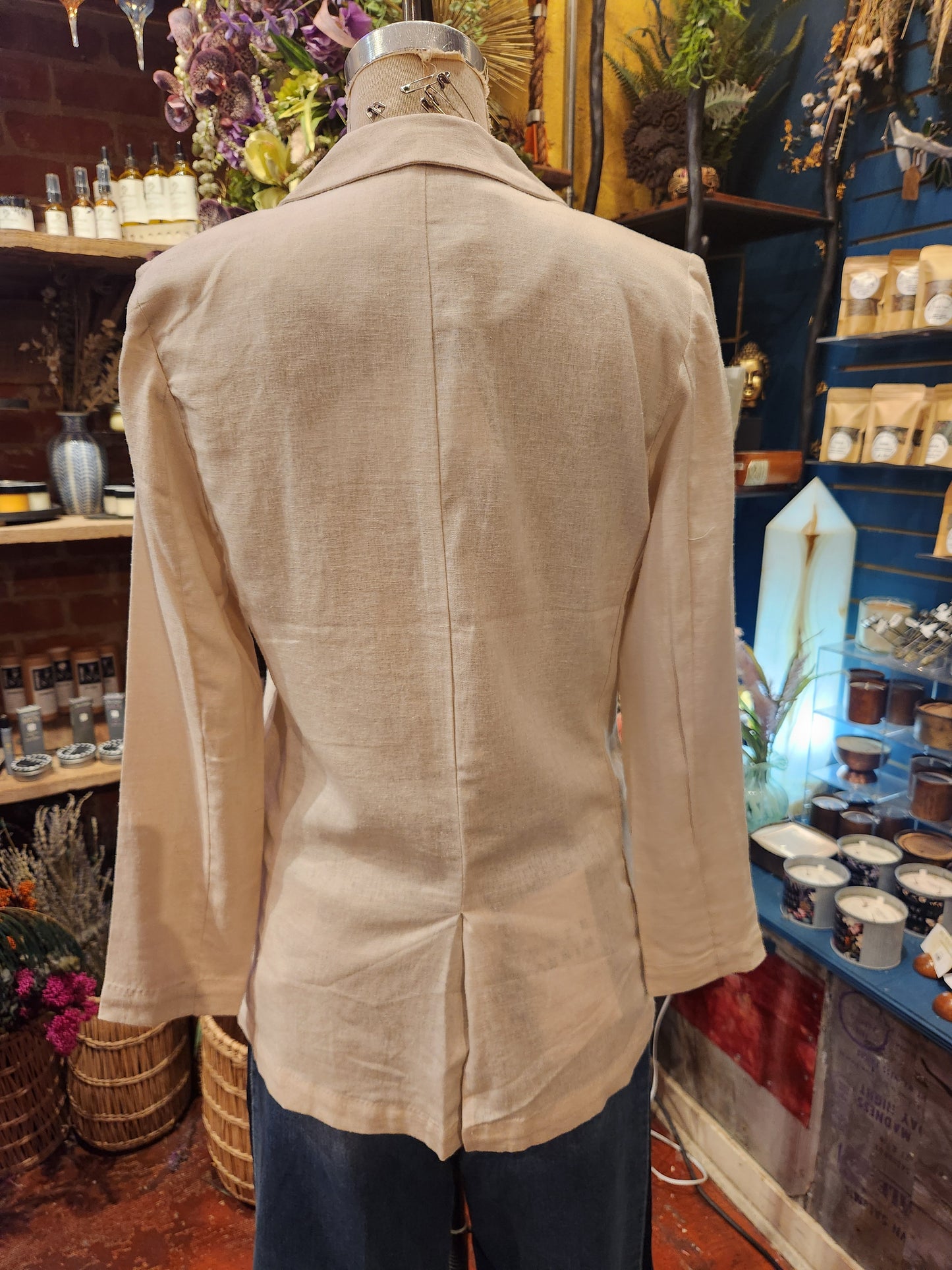 Ihlinno Blazer
