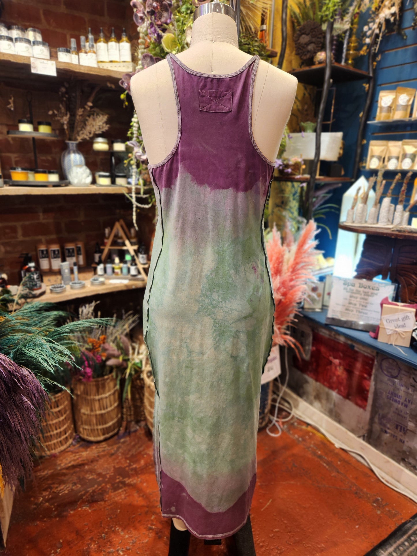 Push-up Pop Dress