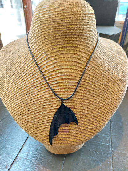 Bat Wing Necklace *IV98