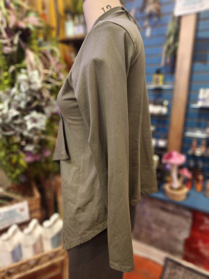 Saga Asymmetrical Top