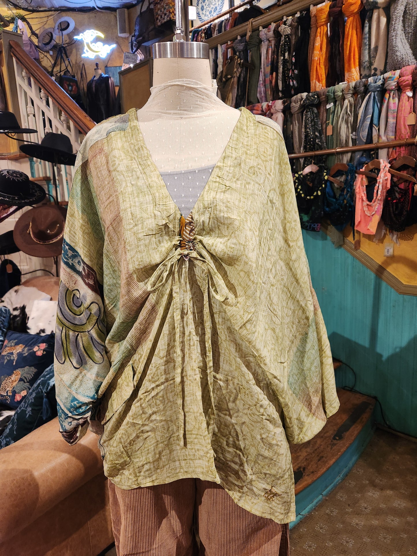 Shortie Moondance Muu 1025 - 078