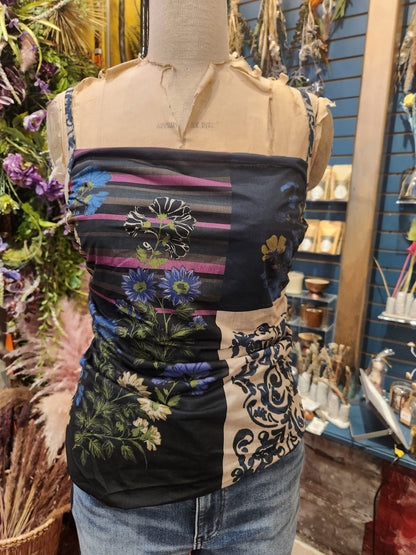 Estella Tank -Midnight Combo