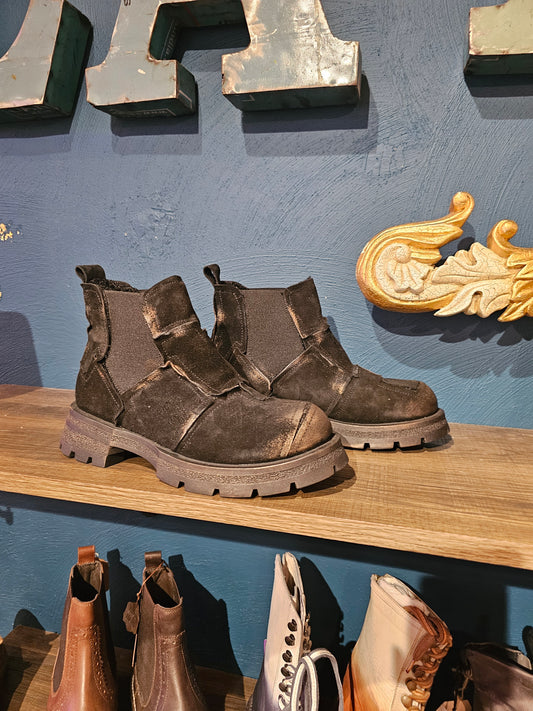 Coz Boot - Black