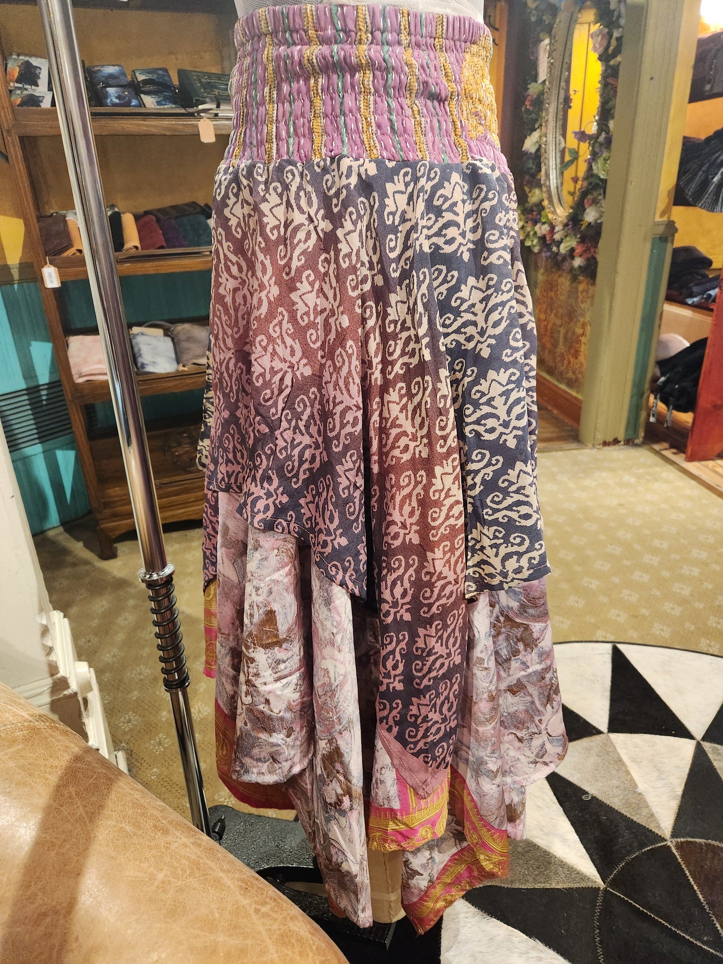 Pixie Skirt 1225 - 207