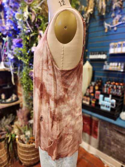 Rainbow Sherbet Dyed Cami (Multiple Colors)