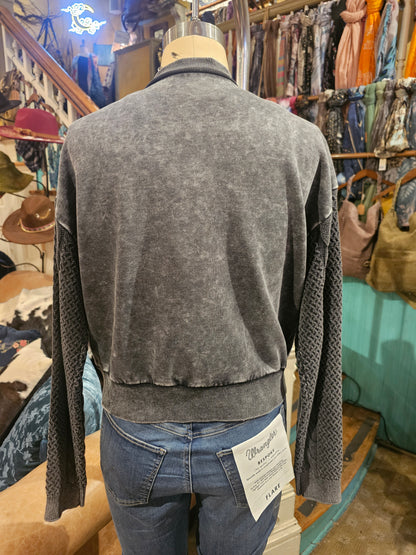 Fullerton Hoodie - True Black