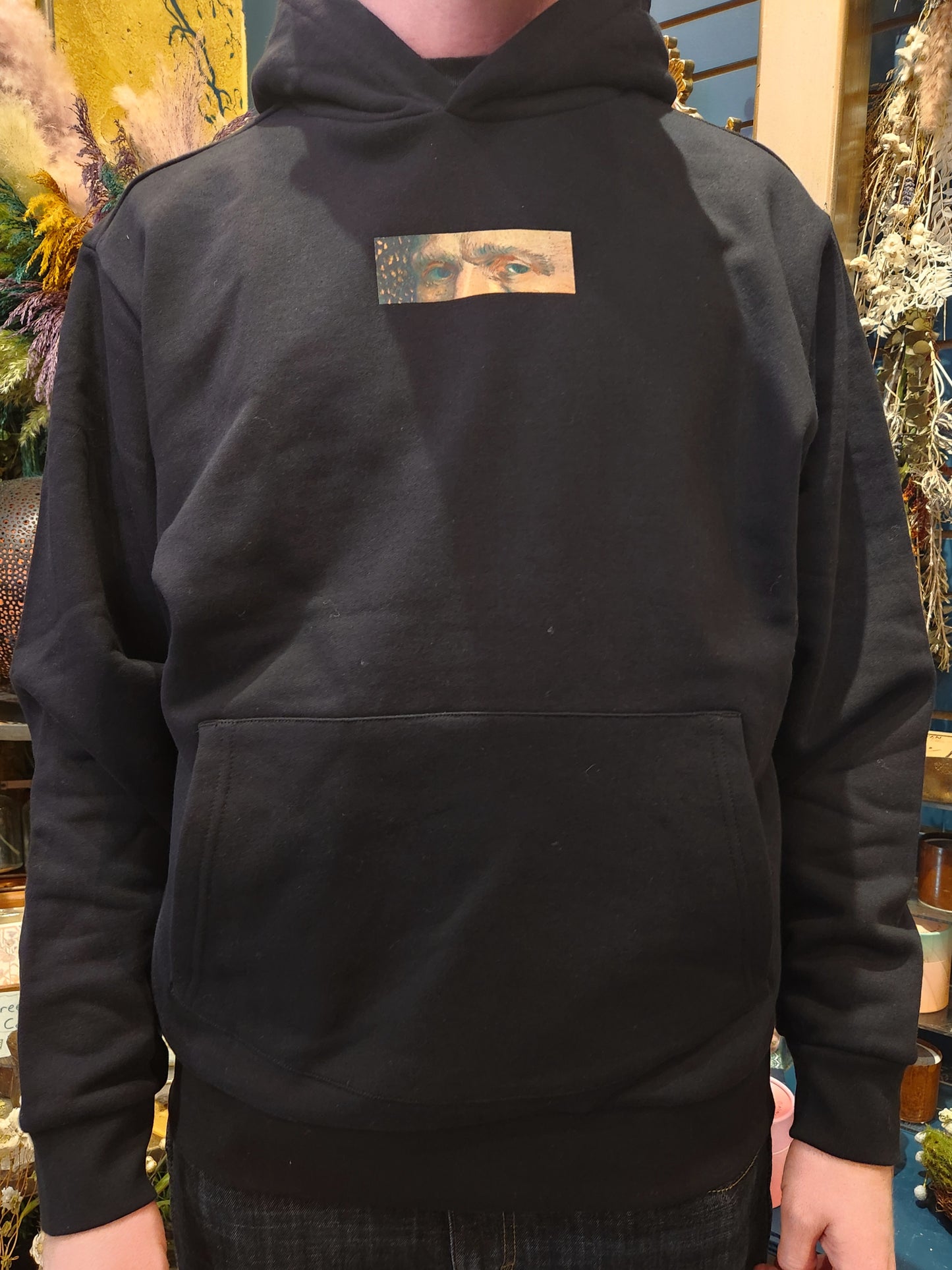 Van Nermal Hoodie - Black