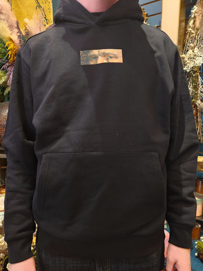 Van Nermal Hoodie - Black