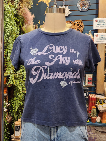 The Beatles - Lucy in the Sky with Diamonds T-Shirt