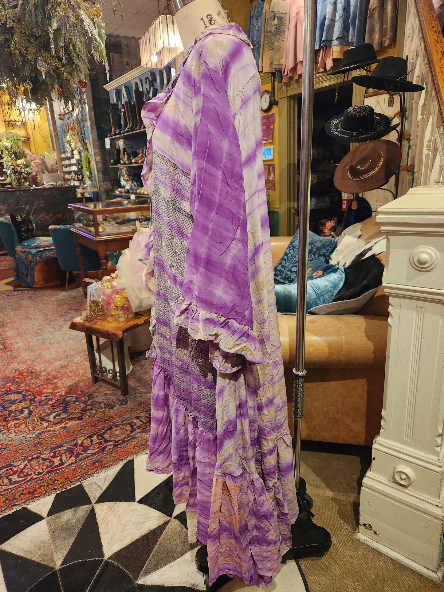 Crepe Sari Pixie Duster 1225 - 187