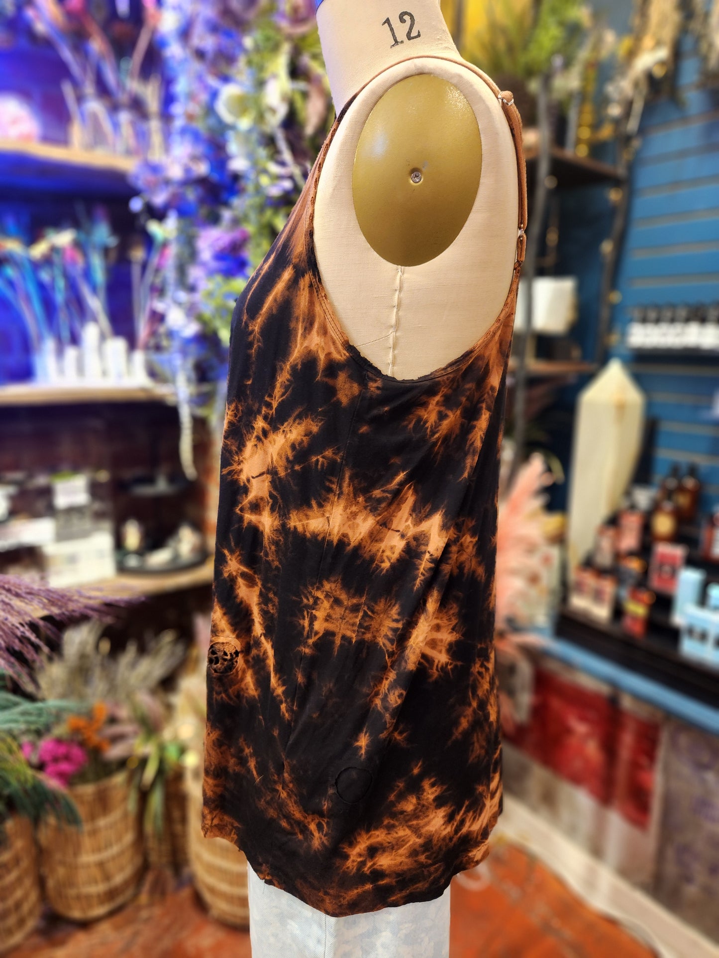 Chocolate Swirl Cami