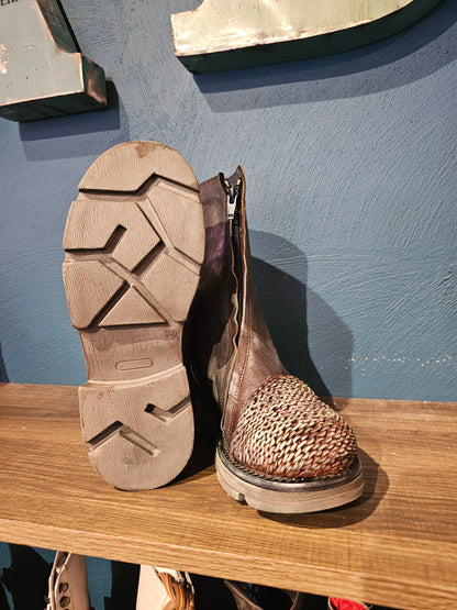 Abis Boot - Brown