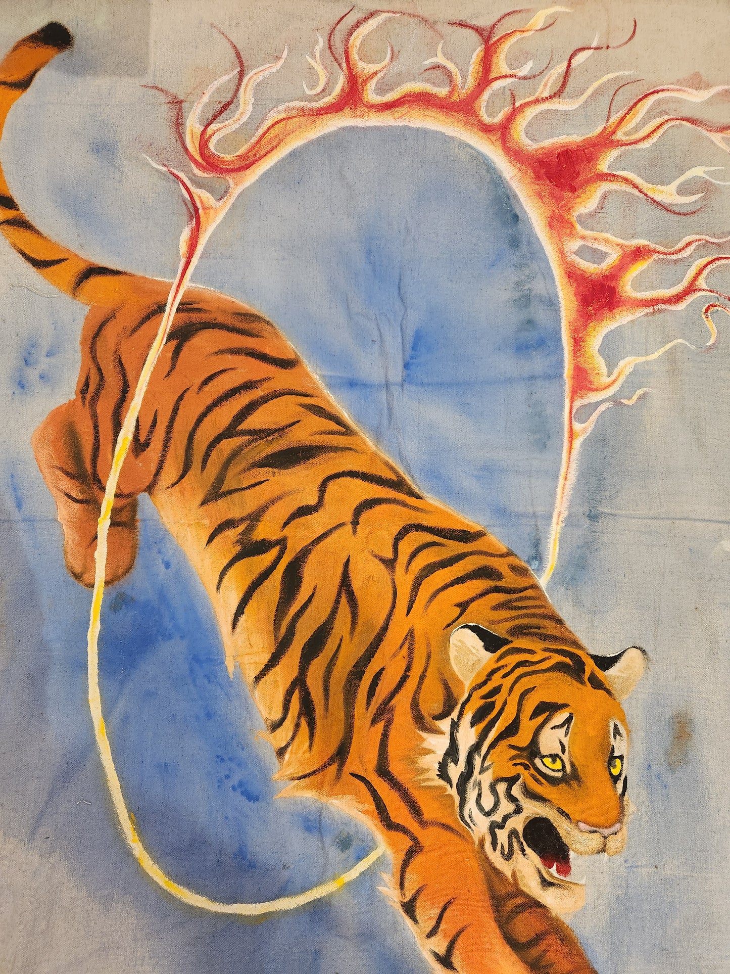 Le Cirque Tatouge Banners - Multiple Variants