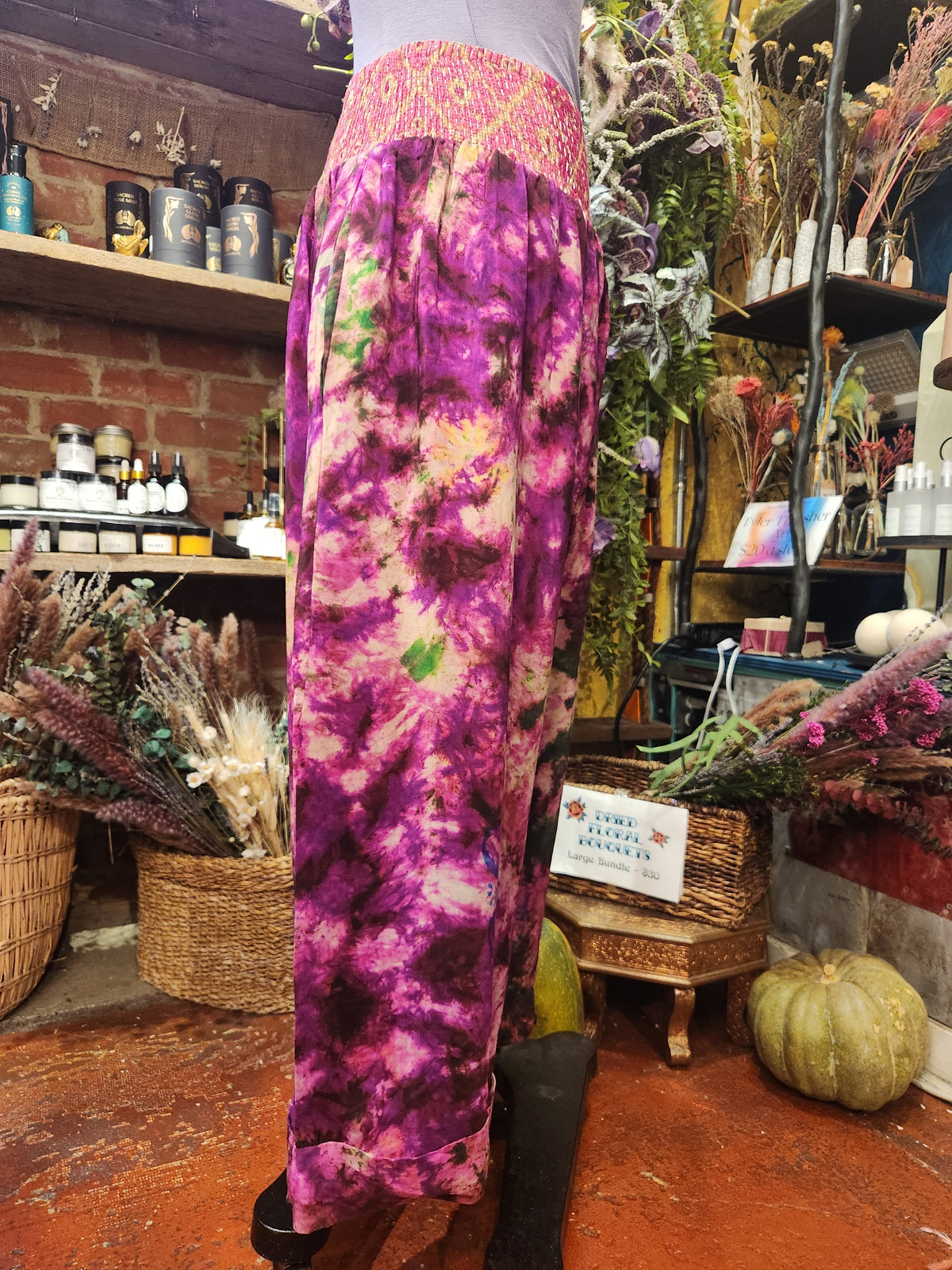 Duality Straight Leg Pants 0626 069