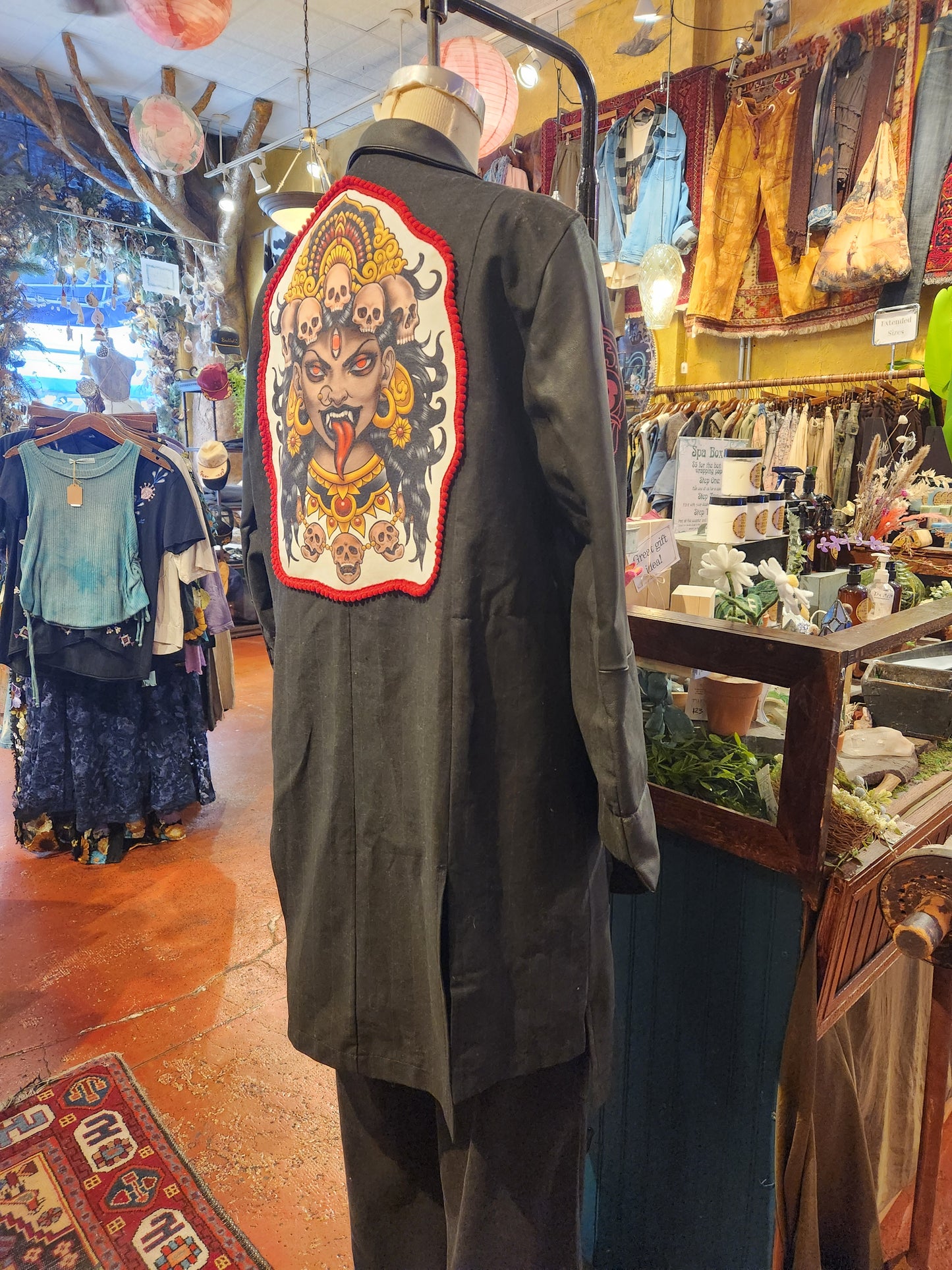 Divine Destruction Papucci Jacket - Monica Moses*