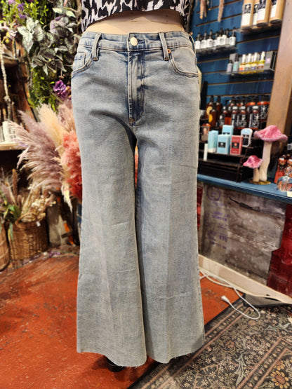 Hendrix Jean- Flare Leg