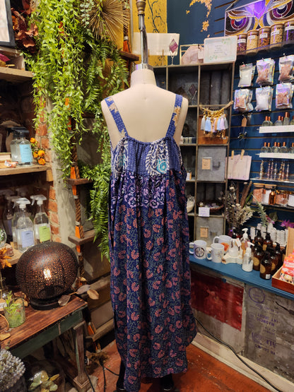 Crossroad Overall Dress 112
