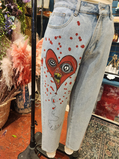 *Traumatism Art Weirdo Jean
