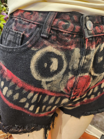 Traumatism Art Mood Swing Shorts