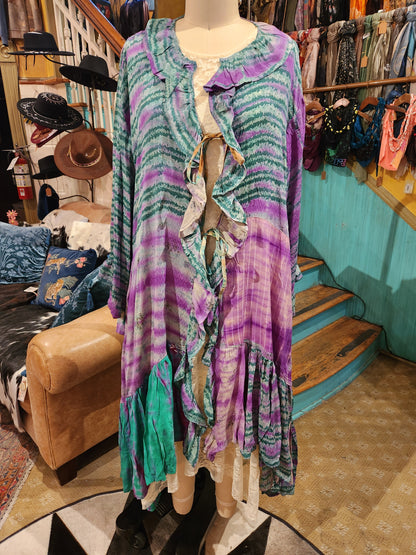 Crepe Sari Pixie Duster 1225 - 113