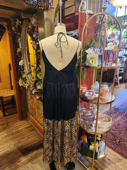 Ithaca Dress - Navy