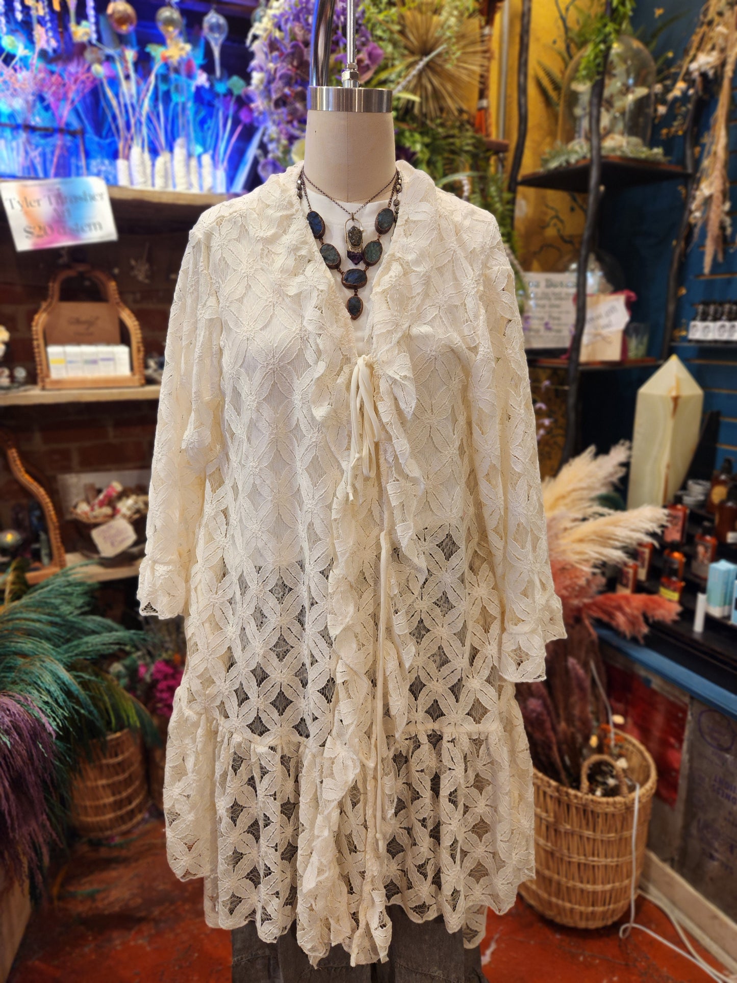 Kantha Bae Crochet  Pixie Duster