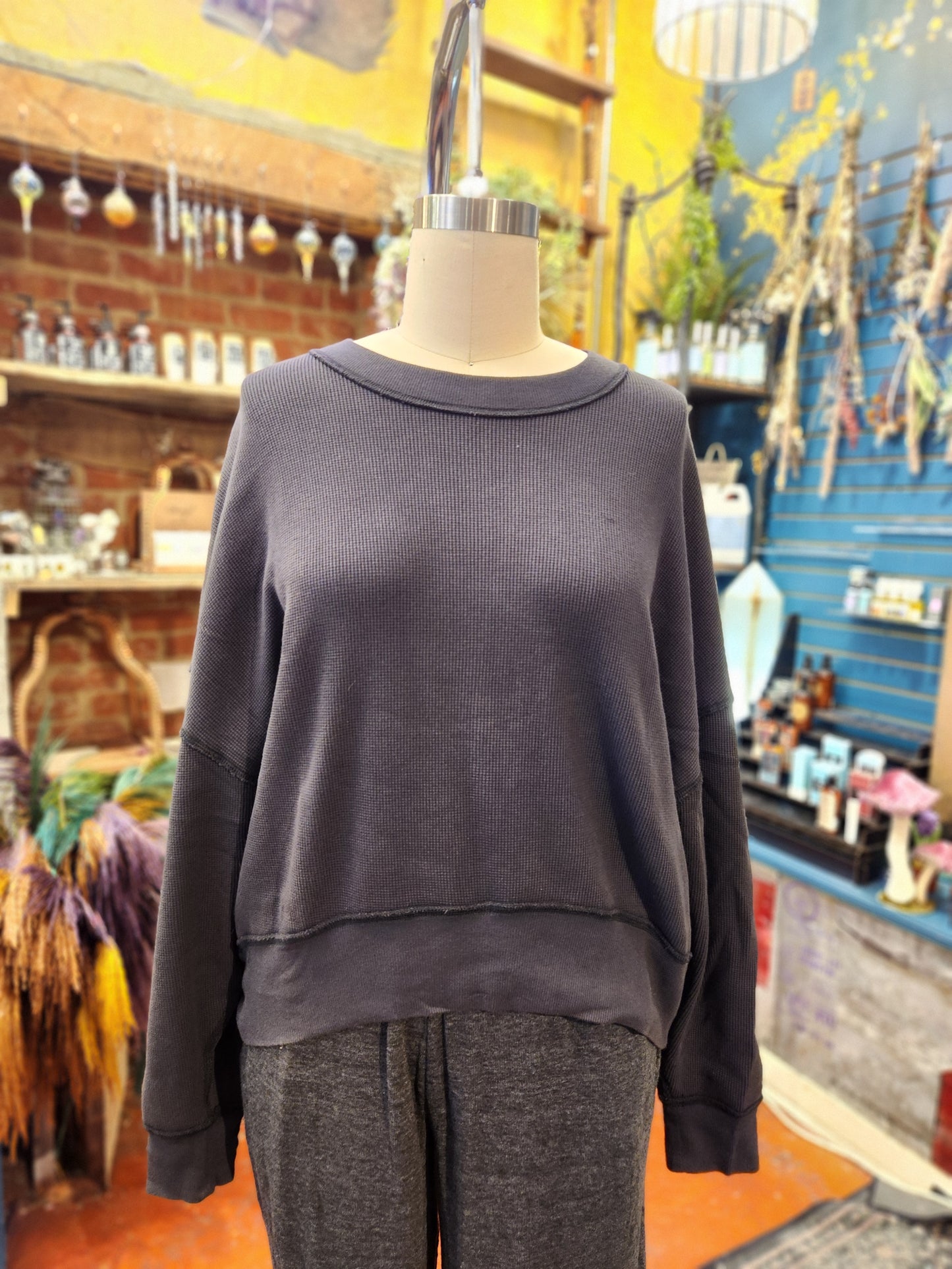 Free People Skyline TEE
