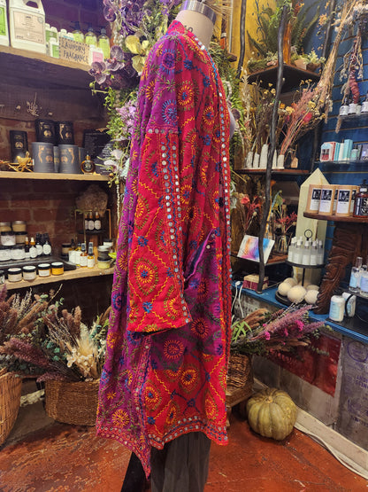 Phulkari Kimono 0926 007